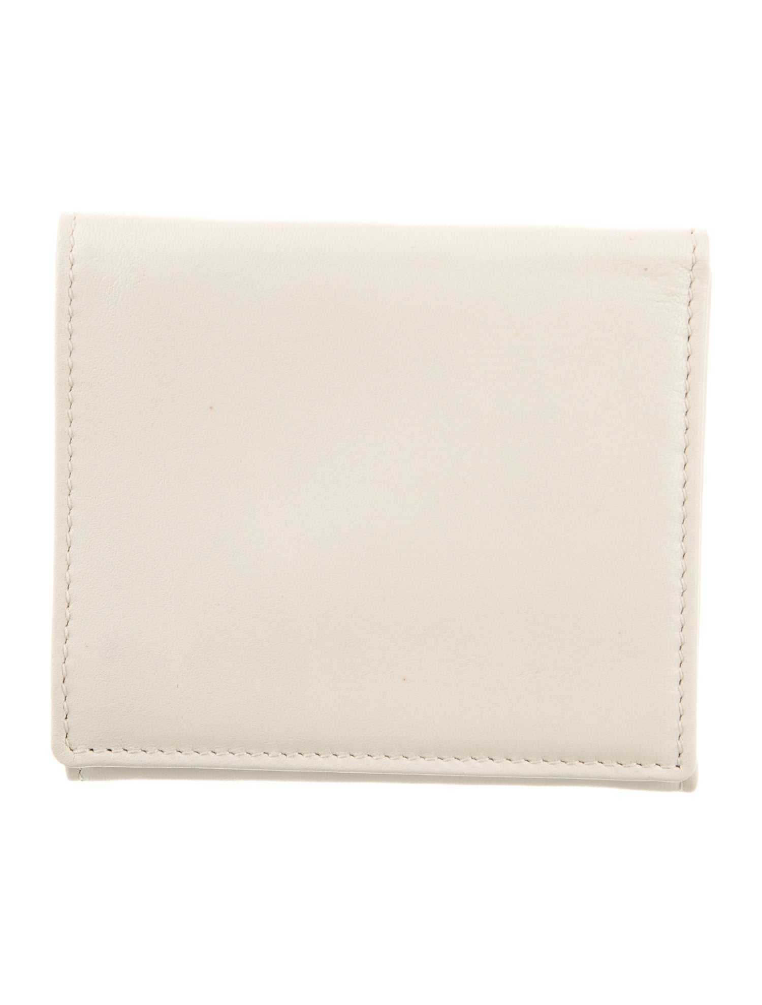 Costume National Leather Wallet